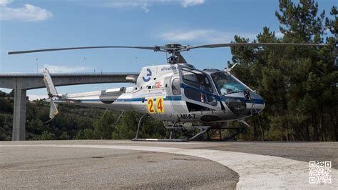 I Miaz Elitellina Eurocopter As B Ecureuil Cn Cma Flickr