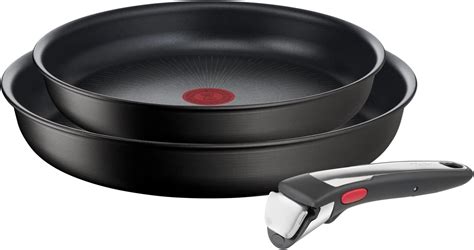 Amazon Tefal Ingenio Unlimited On Piece Set Frying Pan Set