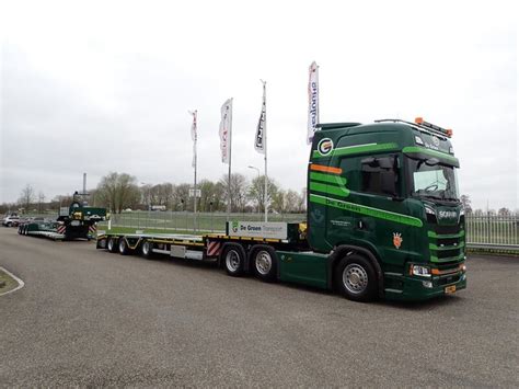 Projecten Hertoghs Carrosserieën Levering van een MAXtrailer MAX100