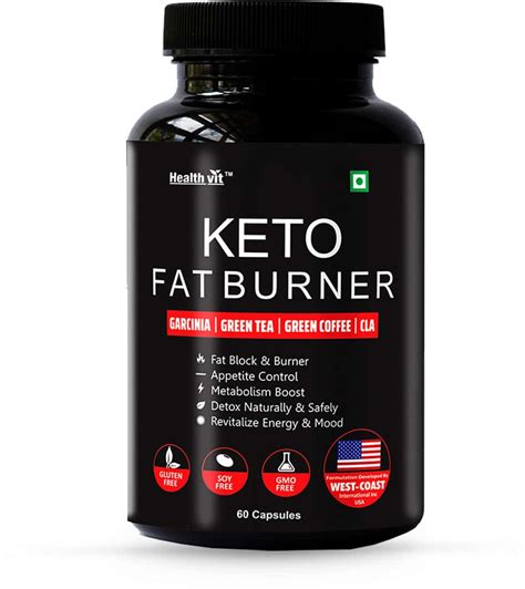 Buy Inlife Fat Burner With L Carnitine Weight Keto Supplement For Women