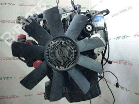 Motor SSANGYONG KORANDO KJ 2 9 TD OM662LA B Parts