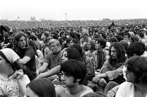 Review Latest Woodstock Documentary Drowns Out Music With Vintage