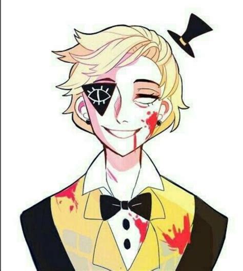 We Meet Again Pinetree But Whos This~ Yandere Bill Cipher X Demon