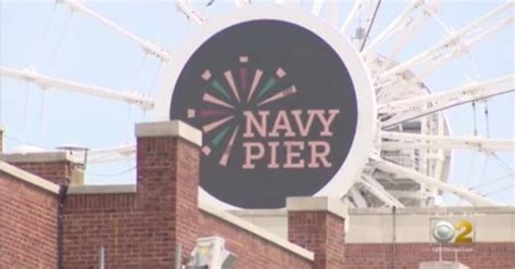 Fireworks display at Navy Pier happening Wednesday - CBS Chicago