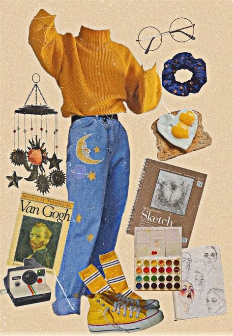 Aesthetic Artsy Outfits Atelier Yuwaciaojp