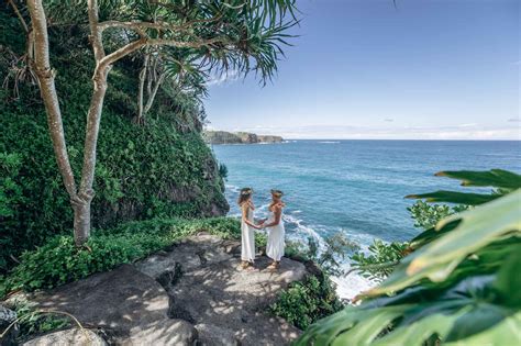 Maui Civil Unions Gay Weddings Lesbian Weddings