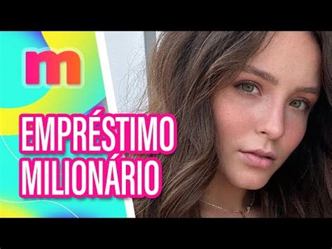 Larissa Manoela Fez Empr Stimo Milion Rio Para Comprar Casa Mulheres