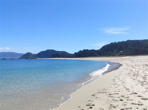 Visit Islas Cies: what to do and how to arrive (includes permits)