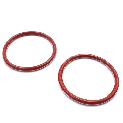 High Quality Ptfe Fep Pfa Encapsulated O Ring With Silicone Fkm Vmq