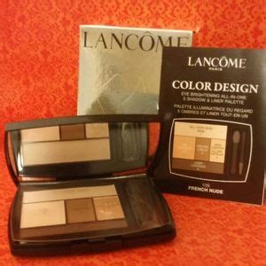 Lancome Makeup Lancome Eyeshadow Palette French Nude Poshmark