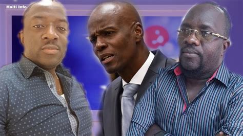 Jounal premye okazyon ap prezantew kòman Ayiti reveye maten Vendredi 22