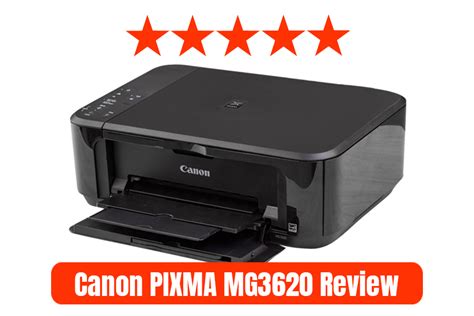 Canon PIXMA MG3620 Printer Review 2023 – Review Like