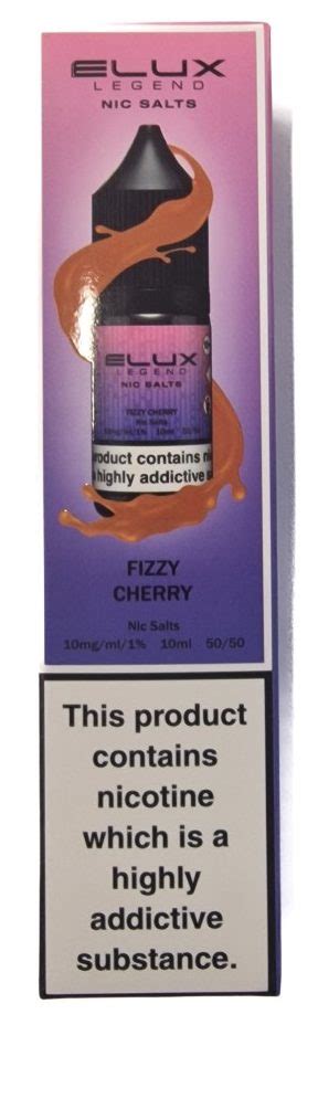 fizzy cherry mg connectvapes