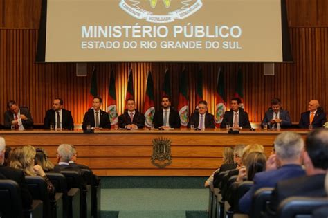 Dallazen é reconduzido ao cargo de procurador geral de Justiça Portal