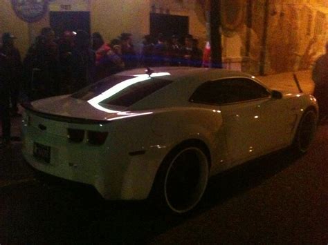 HOT CARS TV: Ran into Mannie Fresh and The Show shooting a video on ...