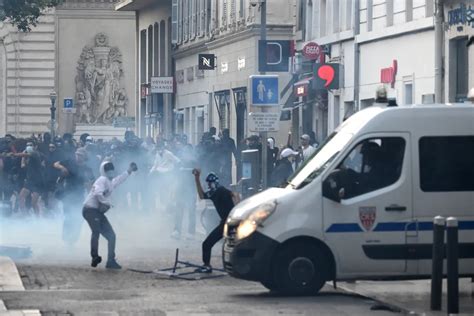 Mort de Mohamed Bendriss à Marseille ce que l on sait de la garde à