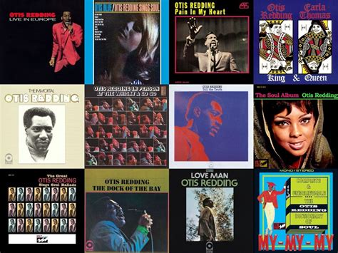 READERS’ POLL RESULTS: Your Favorite Otis Redding Albums of All Time ...