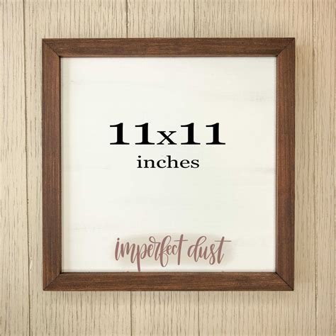 Blank Wood Signs | VARIETY BUNDLE OF 4 – Imperfect Dust