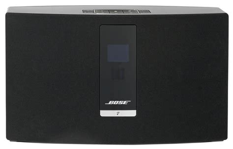 Bose Soundtouch 20 Series Iii Wireless Music System Black 3552603