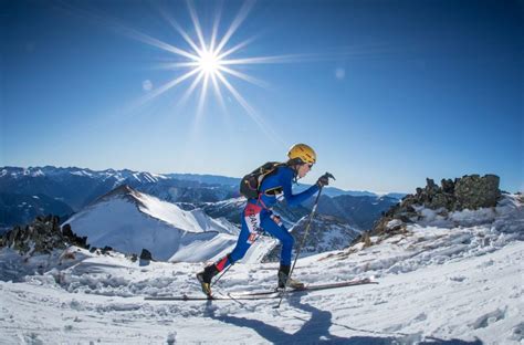 Coppa Del Mondo Skialp Boscacci E Antonioli Tingono D Azzurro Il Podio