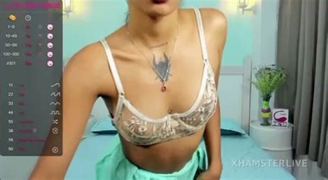 Leya Khumar Stripping Full Nude