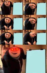 "gru" Meme Templates - Imgflip