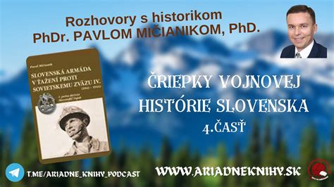 Čriepky vojnovej histórie Slovenska 4 časť YouTube