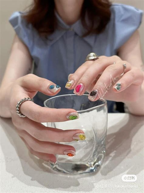 Nh Ng M U Nail P Cho M Ng Ng N P Si U Hot Cho N Ng Suria Link