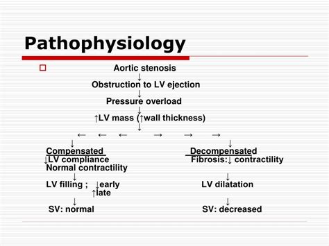 Ppt Aortic Stenosis And Aortic Regurgitation Powerpoint Presentation Id 4202598