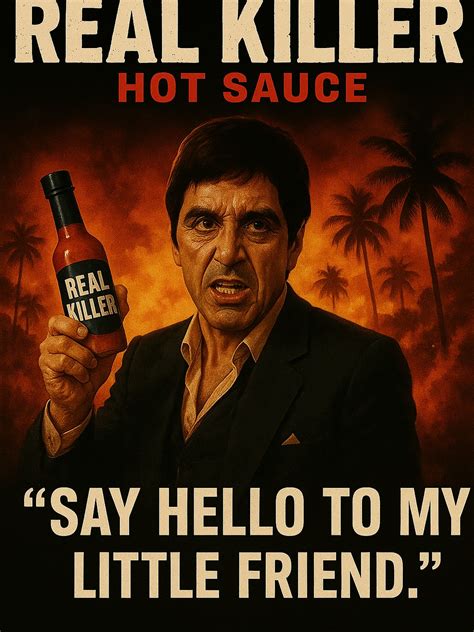 Real Killer Hot Sauce (@realkillerhotsauce) • Instagram photos and videos