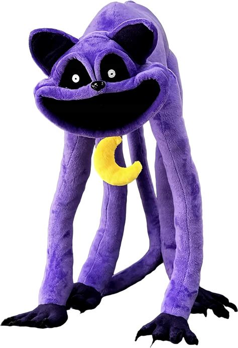 Maskotka Smiling Critters Cat Nap Plusz Poppy Playtime Chapter 3