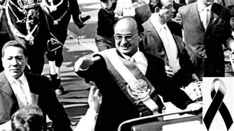 Luis Echeverría Álvarez Falleció Fue Presidente De México De 1970 A 1976 Cdmx En La Red