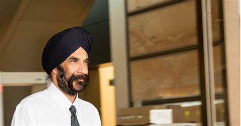 Spores Top Litigator Davinder Singh Inducted Into Hall Of Fame For