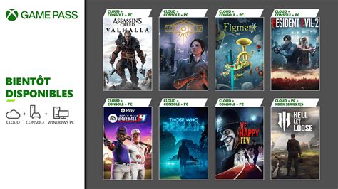 Début Dannée 2024 Les Meilleurs Jeux Xbox Game Pass Lcdg