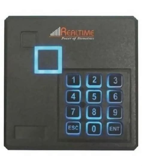 Real Time Biometric Machine Face And Fingerprint Optical Sensor At