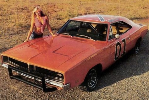 ¿qué Coche Es El General Lee En The Dukes Of Hazzard Motores