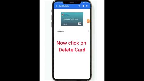 How To Remove Saved Card Details From Flipkart Techboom Youtube