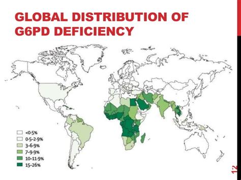 G6PD Glucose 6 Phosphate Dehydrogens Deficiency PPT