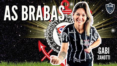 AS BRABAS O FUTEBOL FEMININO DO CORINTHIANS OPINIÃO YouTube