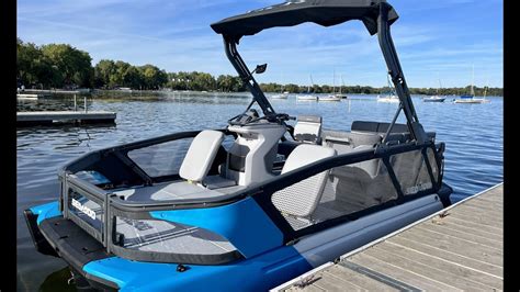 Installing A Minn Kota Ulterra Trolling Motor On A Seadoo Switch