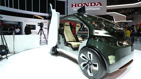 Honda Neuv Ces 2017 Honda