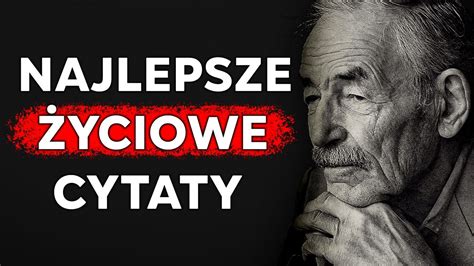 NAJLEPSZE CYTATY WSZECHCZASÓW YouTube