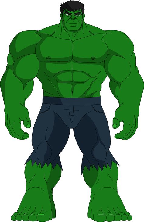 Hulk Head Svg