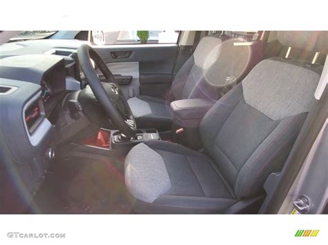 Navy Pier/Medium Dark Slate Interior 2022 Ford Maverick XLT AWD Photo ...