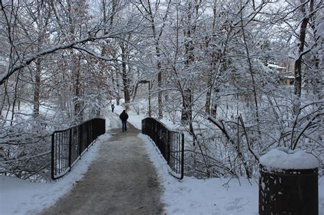 Iowa State University: A Stunning Winter Campus