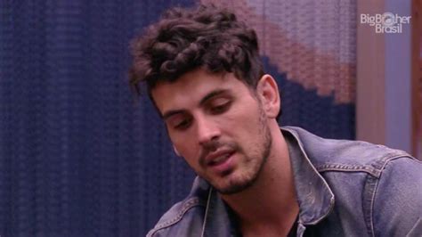 Maycon Compara Bbb19 Com A Situação Do País Vê Pelo Nosso Presidente