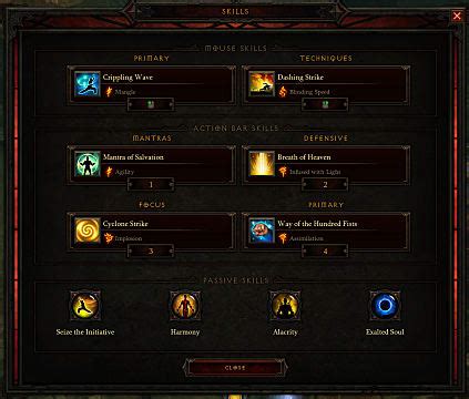 Best diablo 3 builds - akppubli