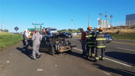 Avô e neto que morreram em acidente em São Carlos serão velados na