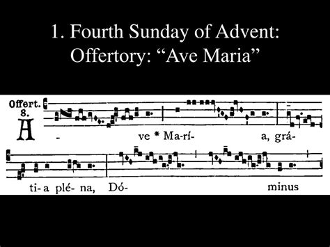 Ppt Gregorian Chant Antiphona Ad Offertorium Powerpoint Presentation