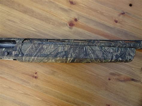 Browning Maxus Camo Semi-Auto Shotgun